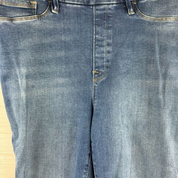 Good American Good Legs High Rise Skinny Jeans - Picture 5 of 8